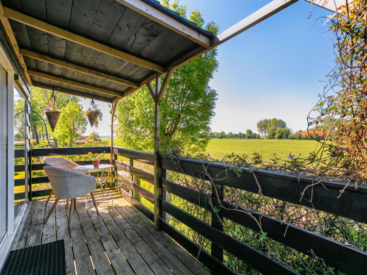 Holiday Home Polderzicht By Interhome Zuid-Beijerland エクステリア 写真