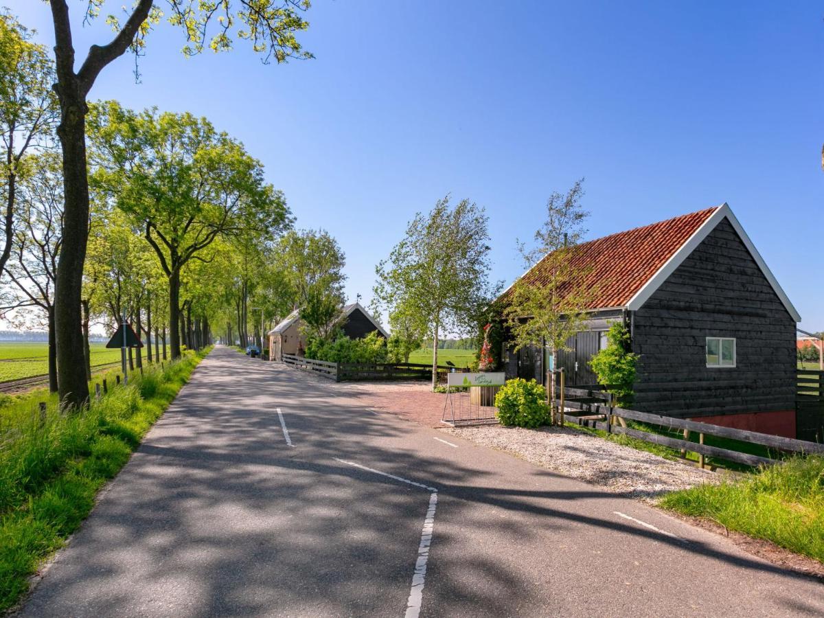 Holiday Home Polderzicht By Interhome Zuid-Beijerland エクステリア 写真