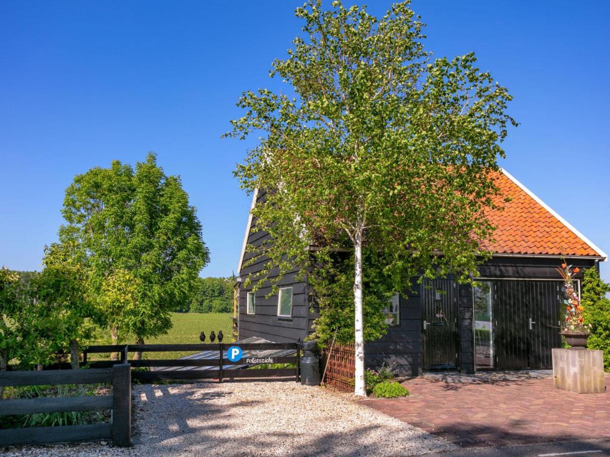 Holiday Home Polderzicht By Interhome Zuid-Beijerland エクステリア 写真