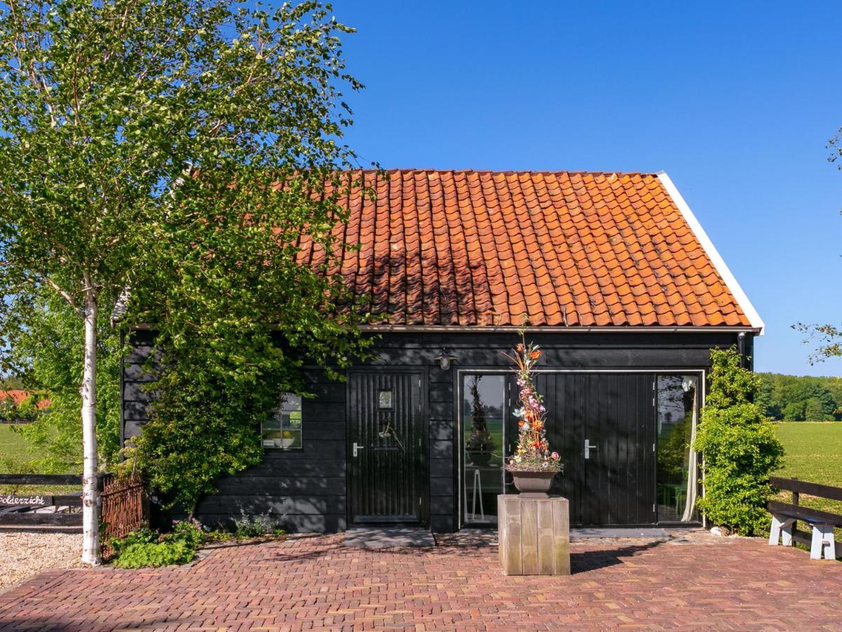 Holiday Home Polderzicht By Interhome Zuid-Beijerland エクステリア 写真