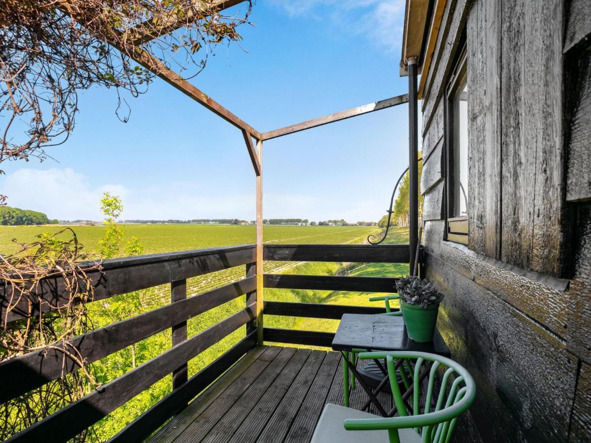 Holiday Home Polderzicht By Interhome Zuid-Beijerland エクステリア 写真