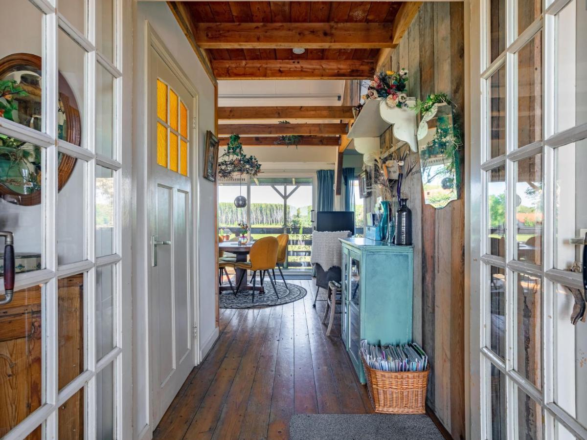 Holiday Home Polderzicht By Interhome Zuid-Beijerland エクステリア 写真