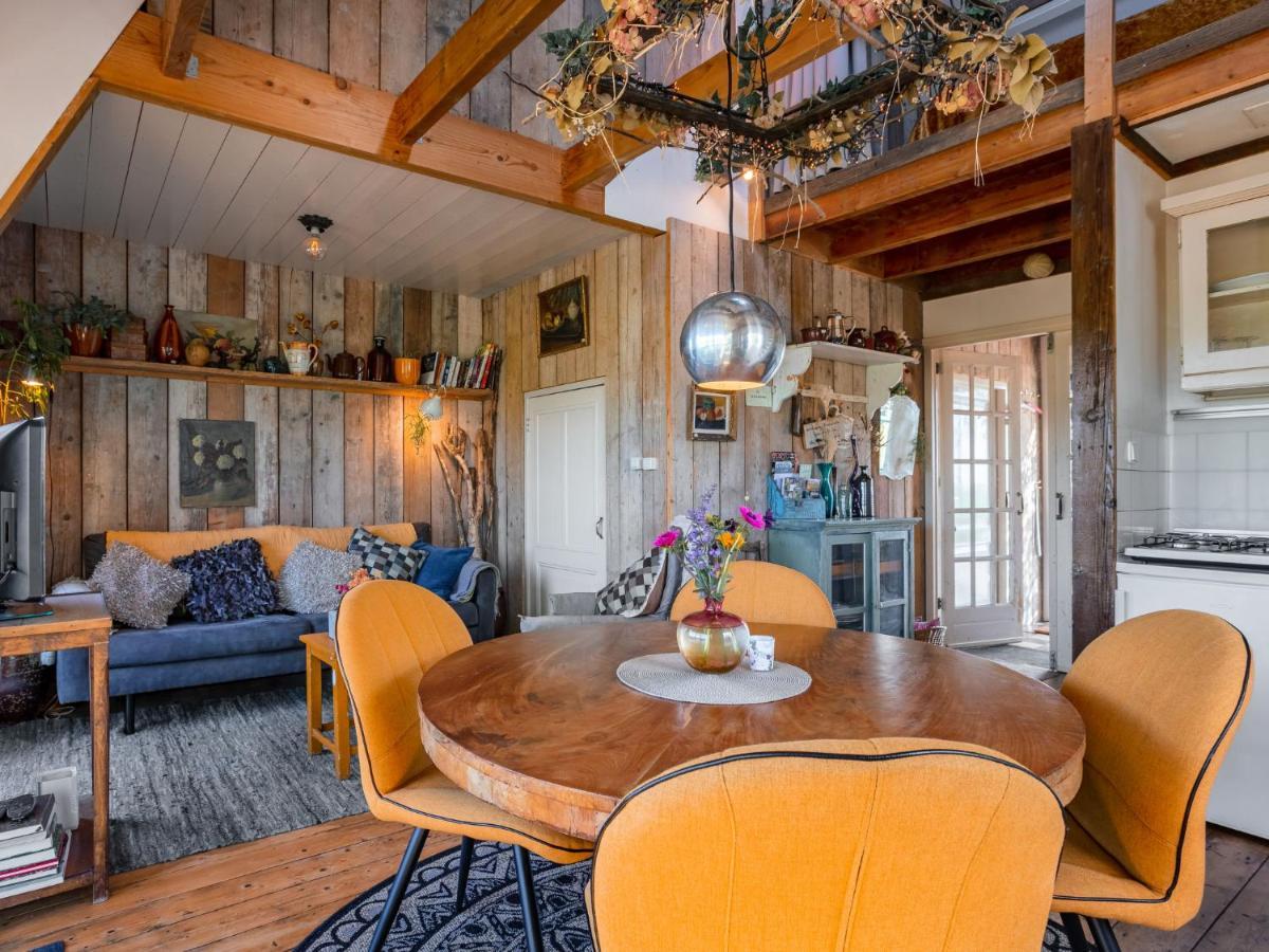 Holiday Home Polderzicht By Interhome Zuid-Beijerland エクステリア 写真
