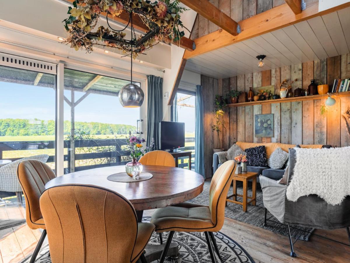 Holiday Home Polderzicht By Interhome Zuid-Beijerland エクステリア 写真