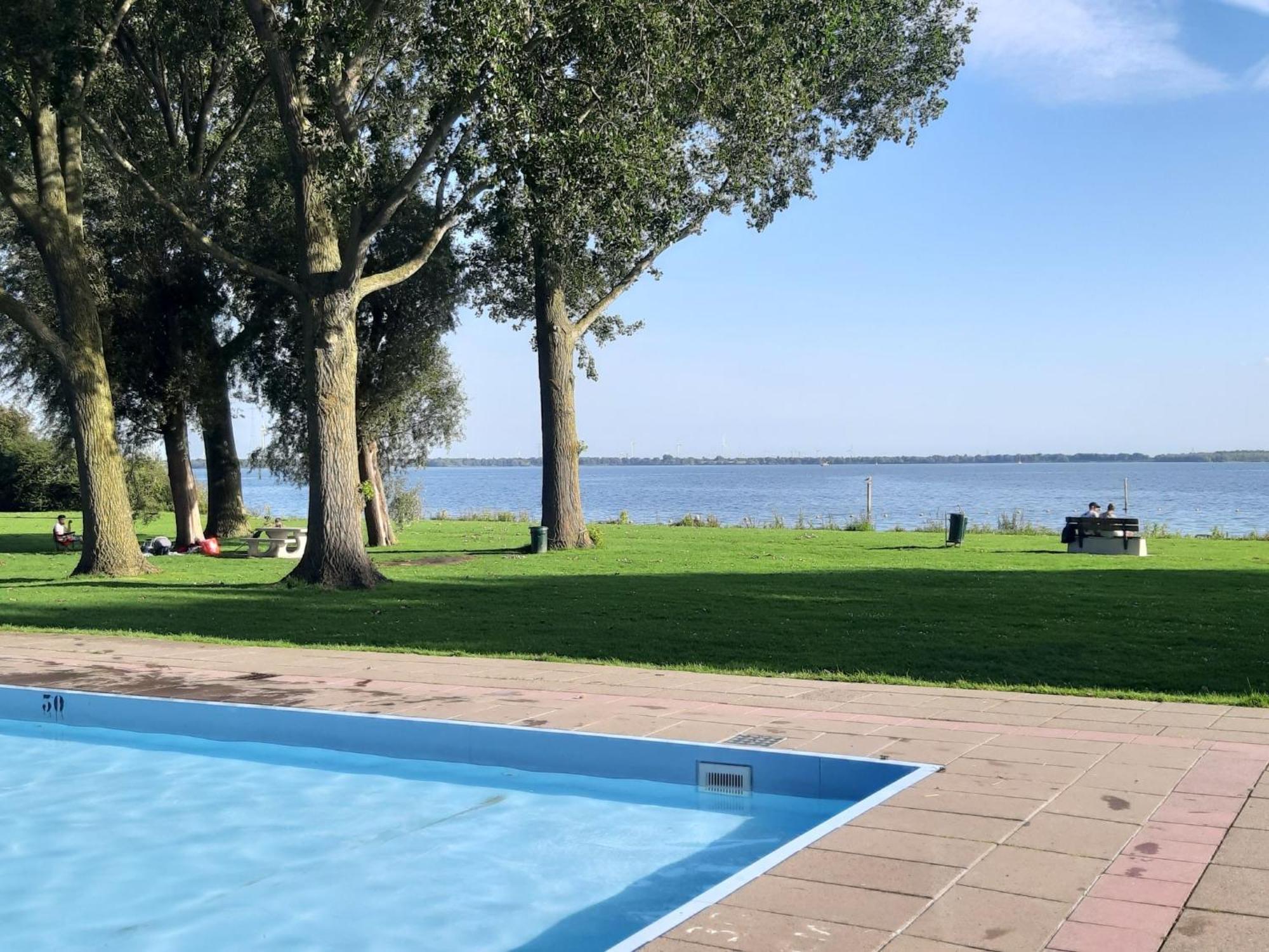 Holiday Home Polderzicht By Interhome Zuid-Beijerland エクステリア 写真