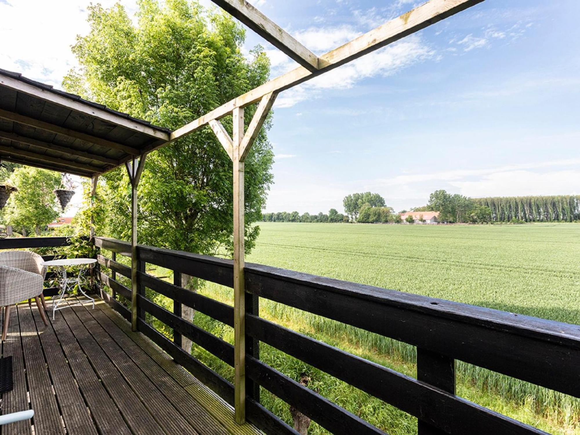 Holiday Home Polderzicht By Interhome Zuid-Beijerland エクステリア 写真
