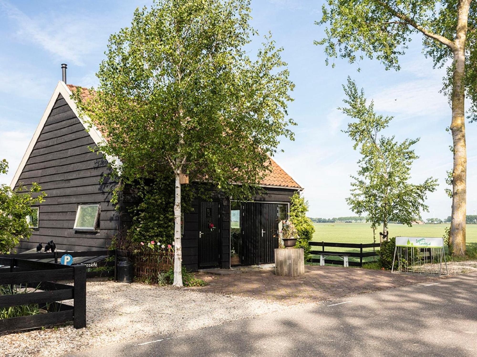 Holiday Home Polderzicht By Interhome Zuid-Beijerland エクステリア 写真